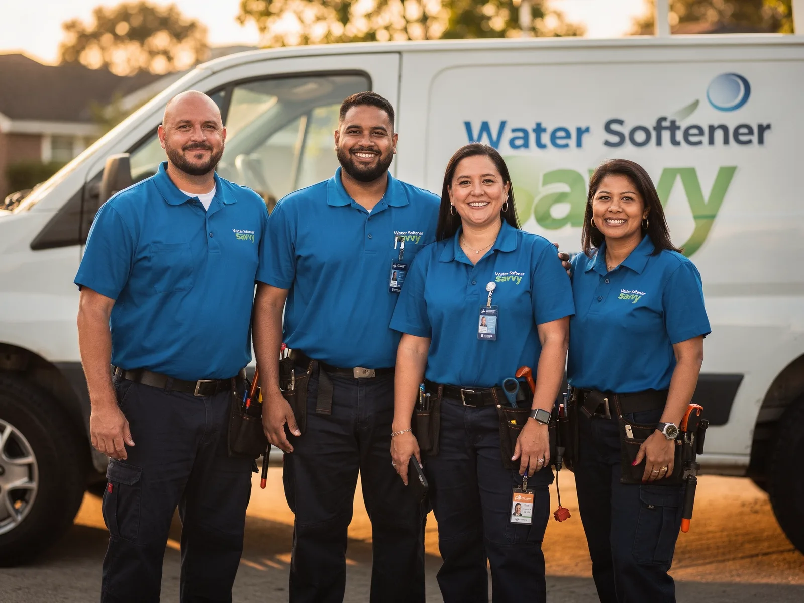 Water Softener Installation company in Billings, OK